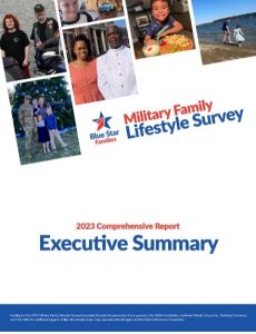 Military Family Lifestyle Survey Executive Summary