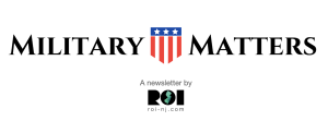 Military Matters - ROI-NJ