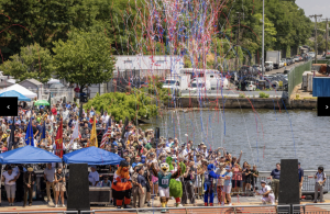 Camden Waterfront Celebration